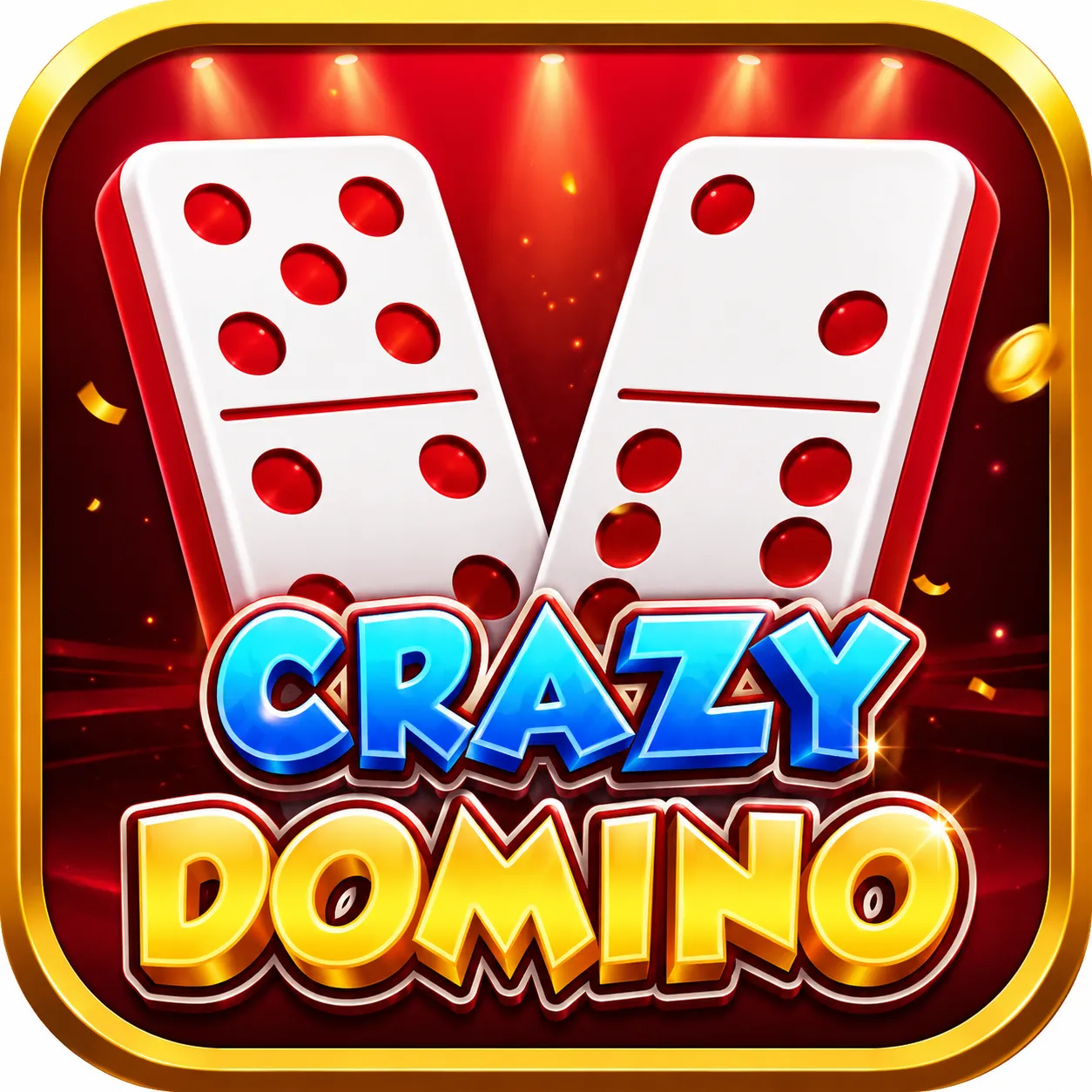 CRAZYDOMINO - Simulasi Permainan Domino yang Menarik