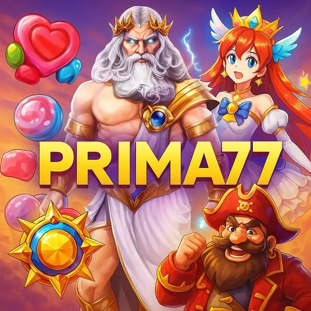 PRIMA77 - Permainan Santai yang Menghibur